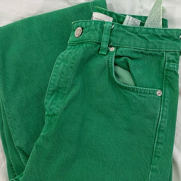 Wide leg Zara jeans - Picture 3 of 5